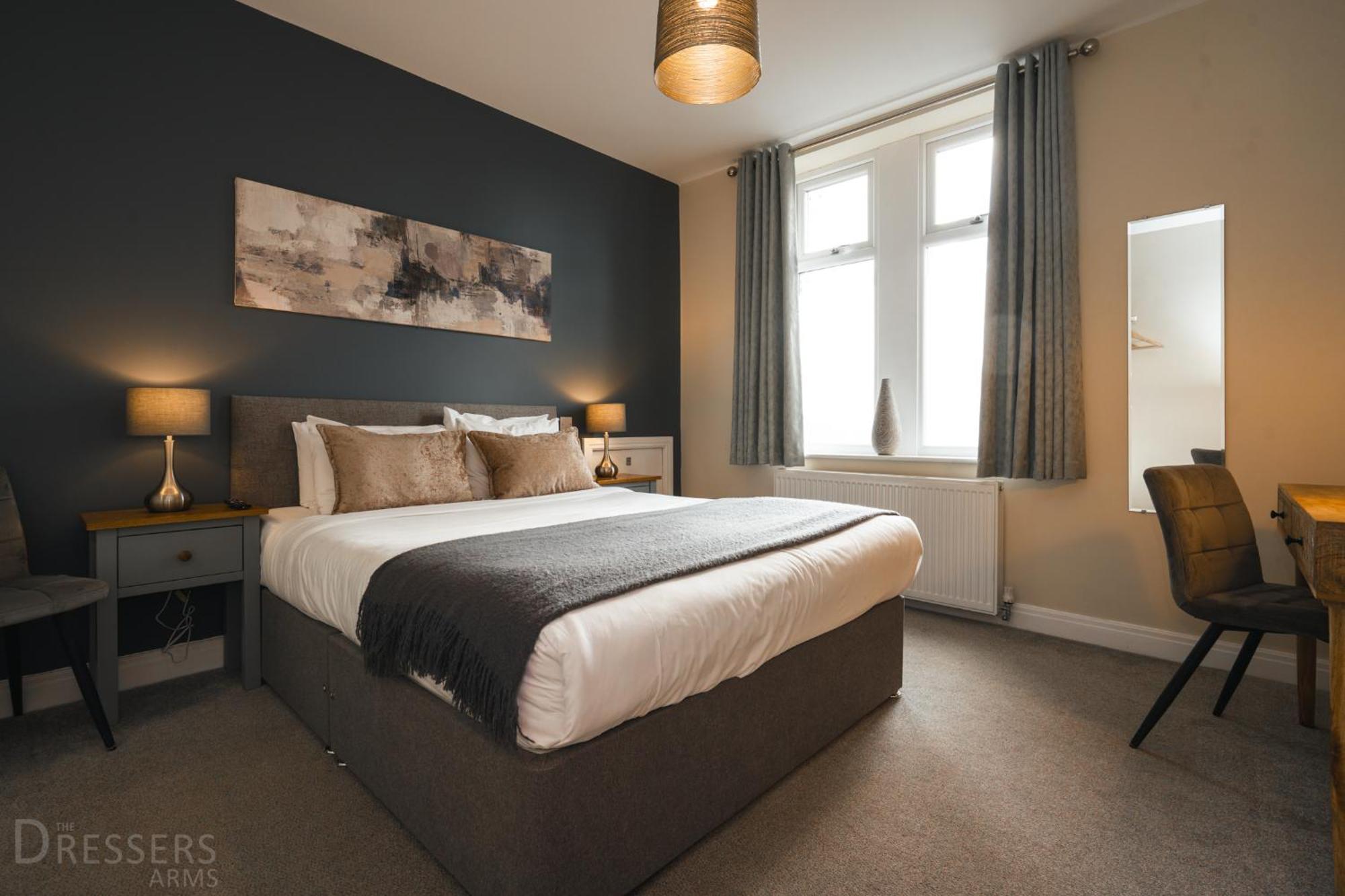 Rooms At The Dressers Arms チョーリー エクステリア 写真