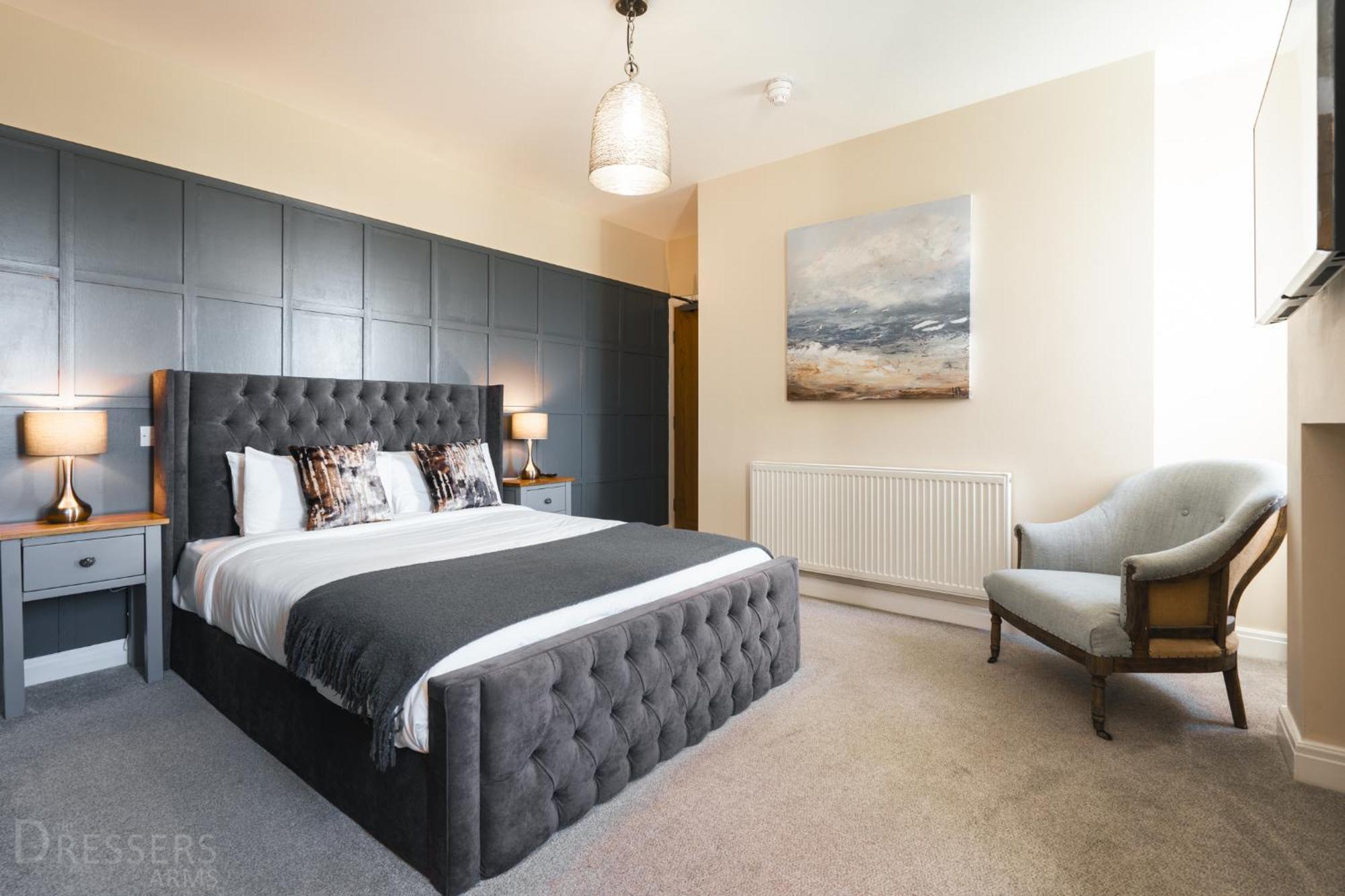 Rooms At The Dressers Arms チョーリー エクステリア 写真